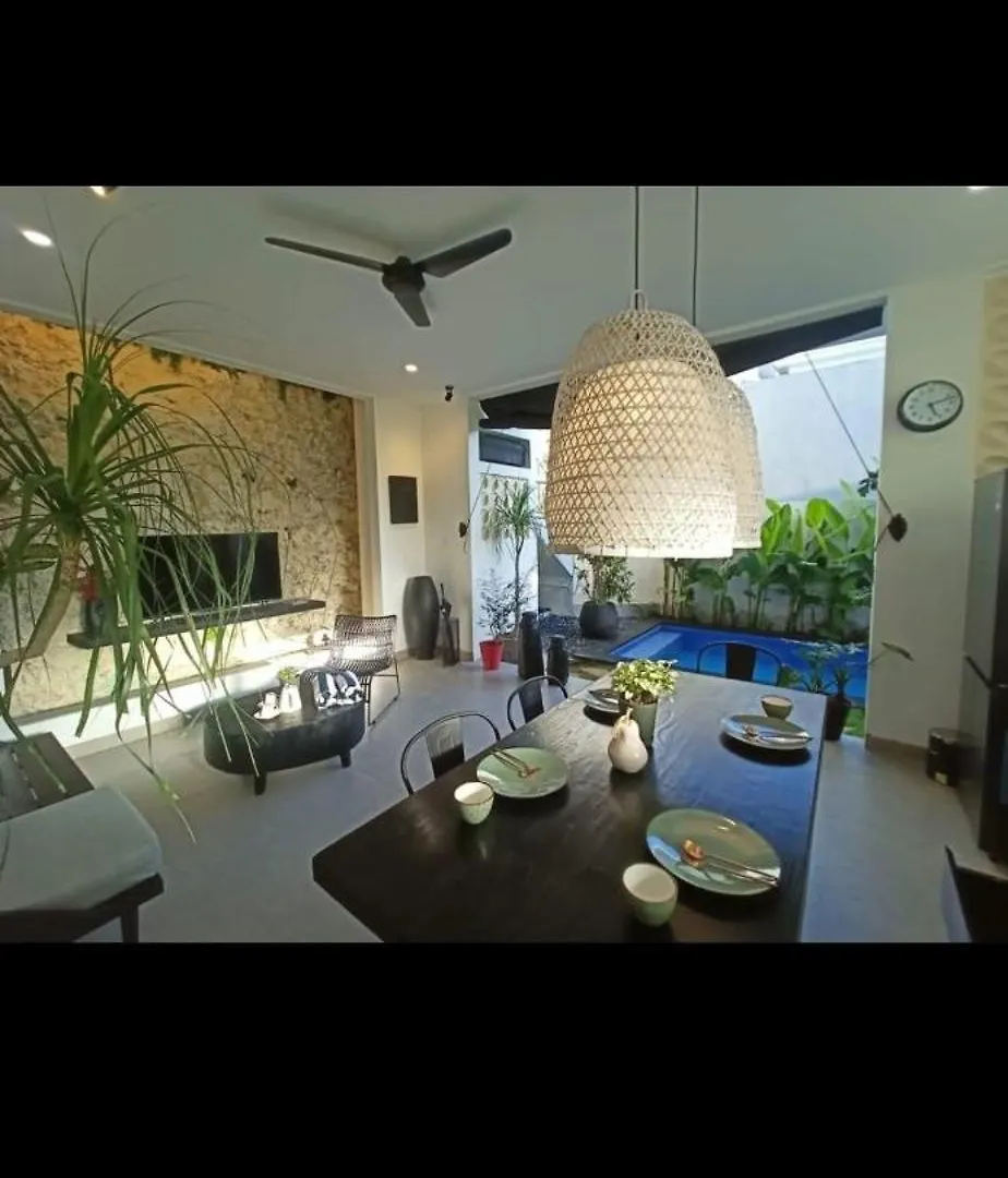 Arthana Diamond Nusa Dua  Villa